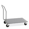 100F Stainless Steel Platform Transport Trolley
